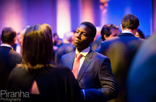 evening event photography at Tate Britain