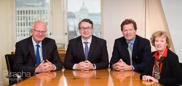 Corporate report - Board Members