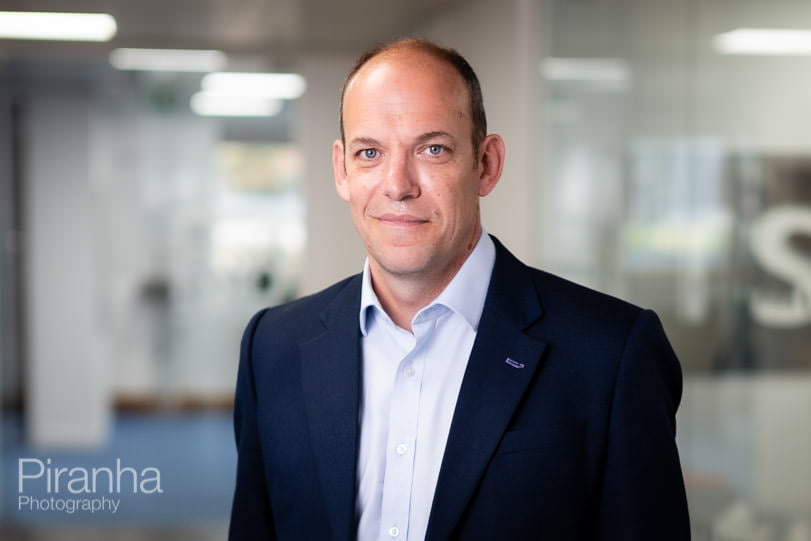 London office corporate portraits