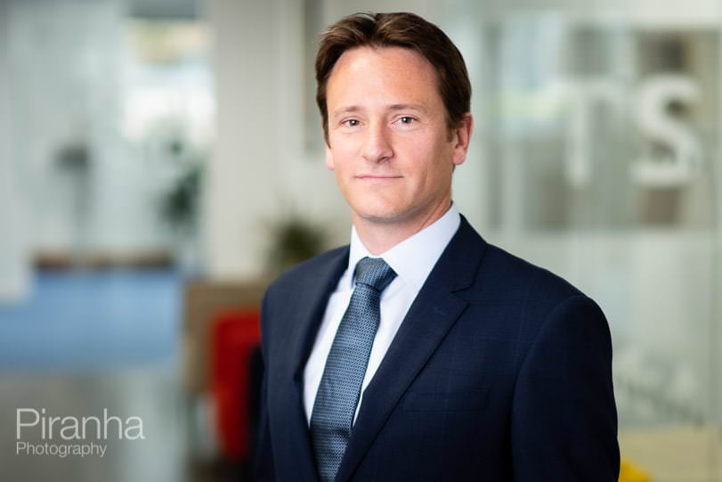 London office corporate portraits