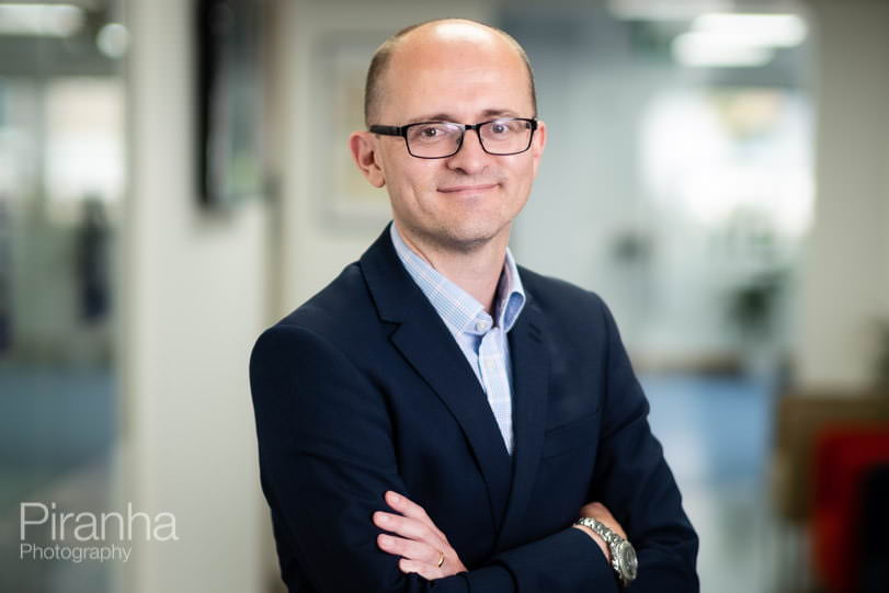 London office corporate portraits