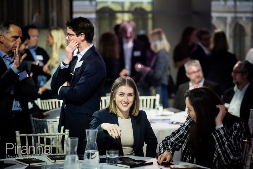 Guest photographed during portfolio day in London