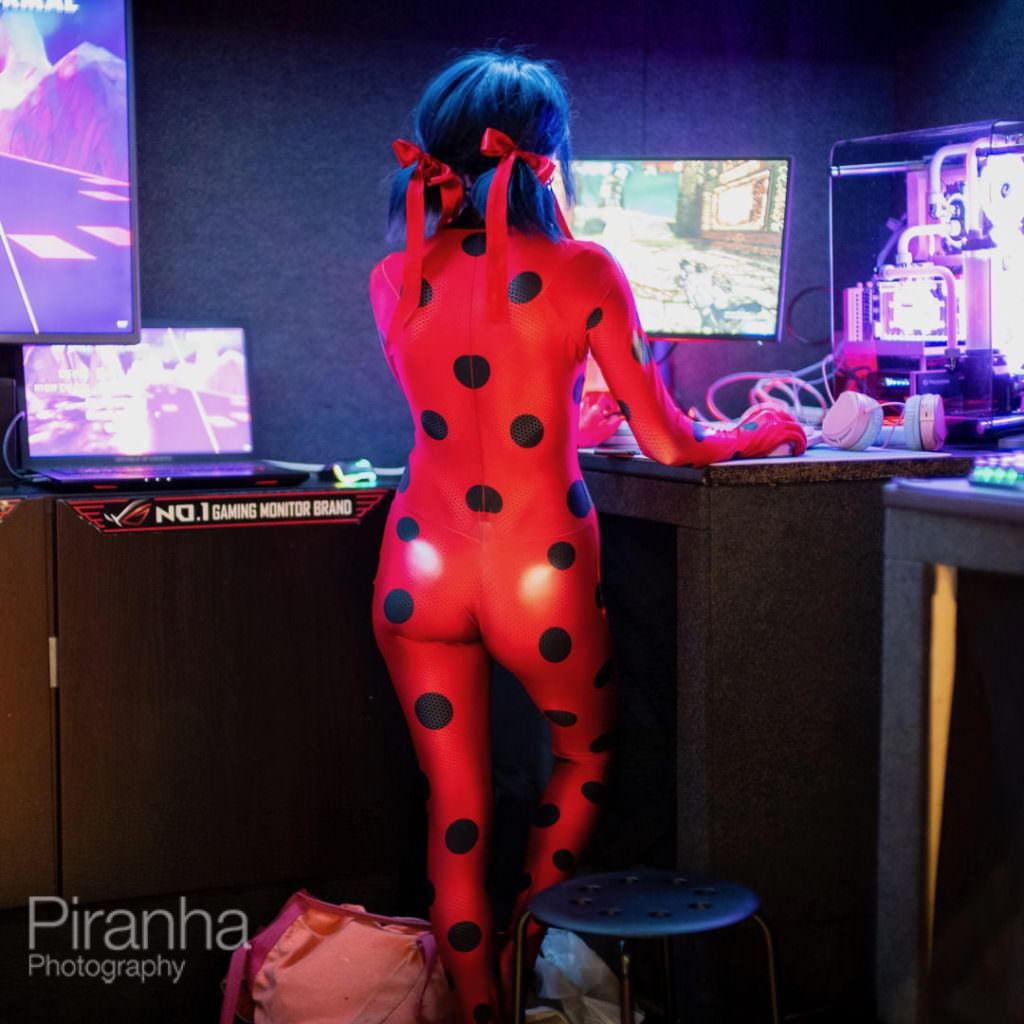 London exhbition photography