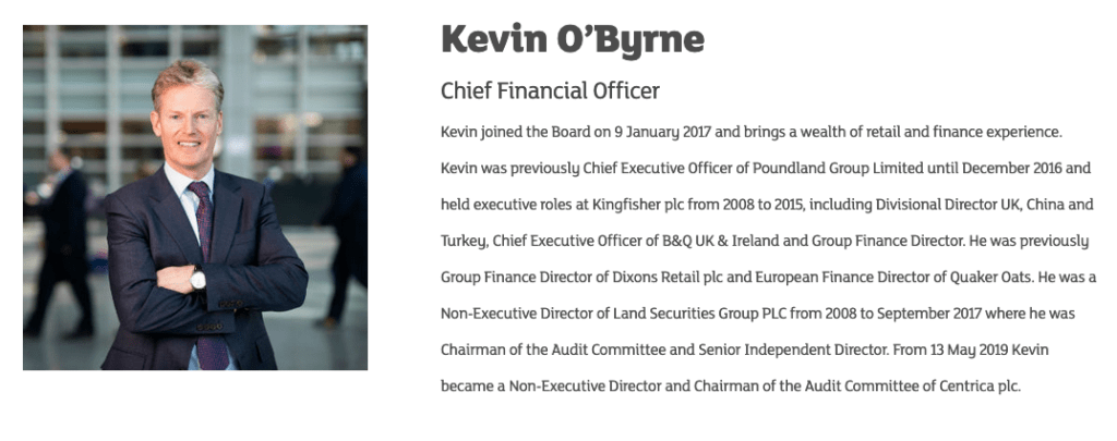 CFO photographed in London for website and AR