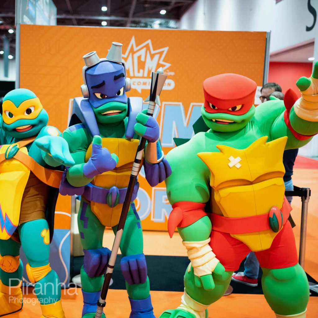 Photography in London at Event