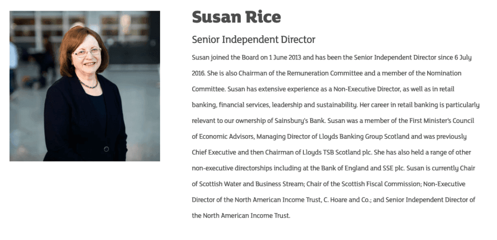 Picture of Director taken in London Holborn offices