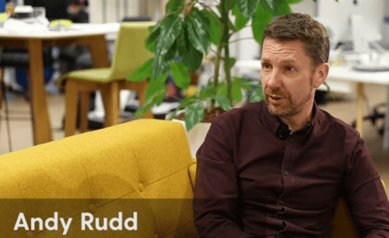 London video screen shot