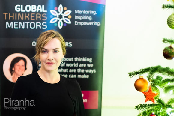 Awards and Christmas Party photography at the RAC CLub - Kate Winslet