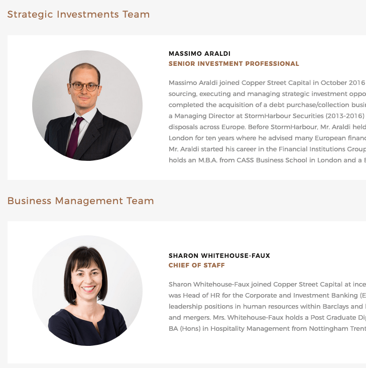 Staff Photography for Private Equity Company 4 Staff Photography for Private Equity Company 3