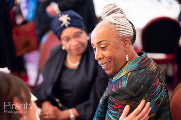 Christmas Party & Awards Ceremony in London 8 Photograph of guests at Christmas Party and awards ceremony