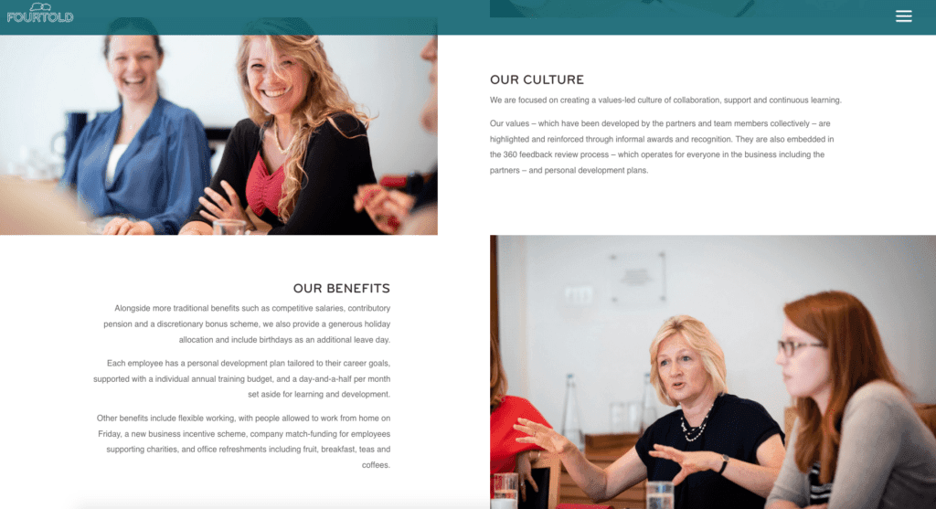 Away day photograph of team