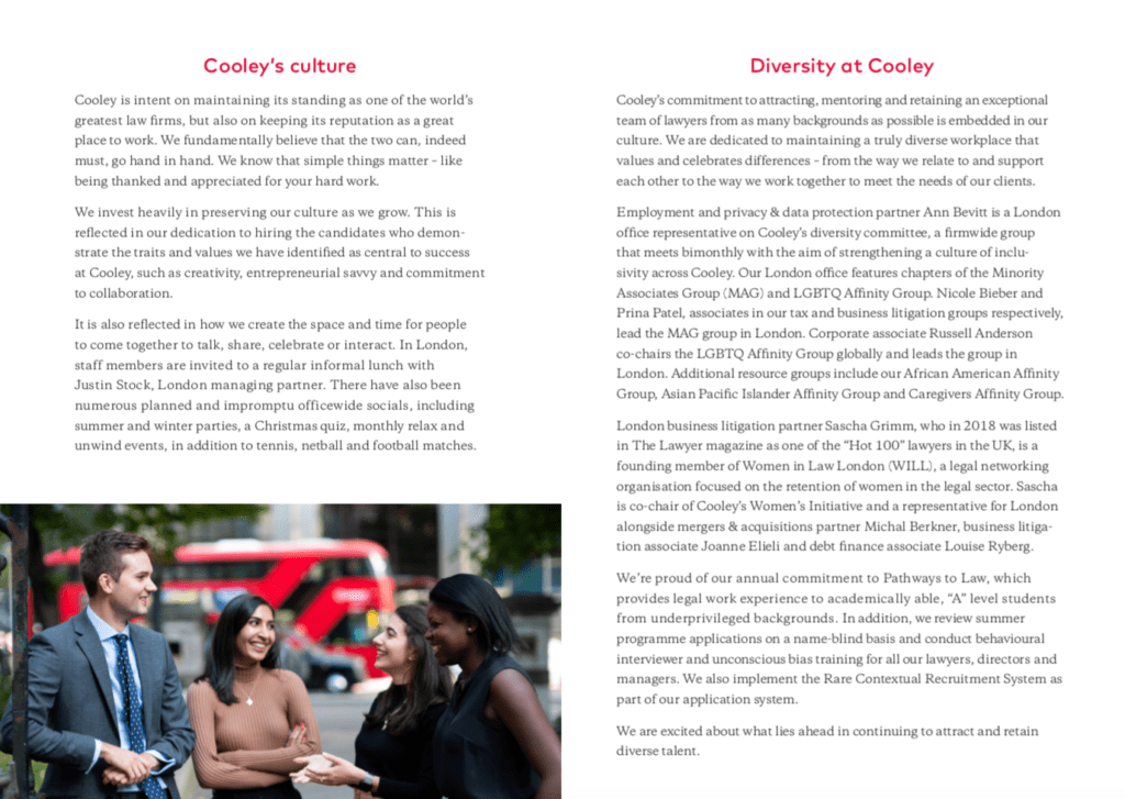 Image of graduates in street with London bus behind
