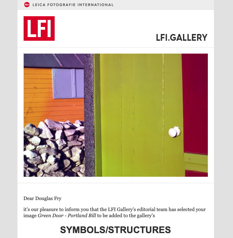 Location Photography - Photographic Innovation & Imagination for Familiar Shoots 5 Leica Gallery feature - Beach Hut on Portland by Piranha