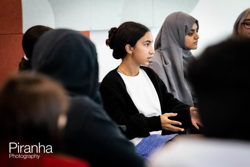 Youth event photography in London