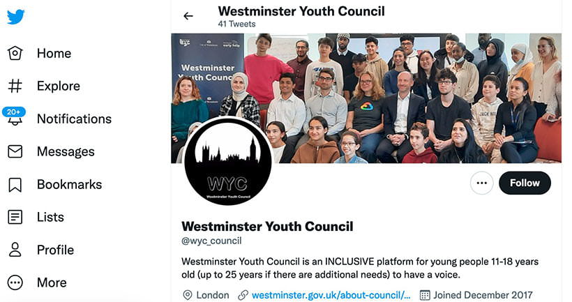 Event Photography by Team Photographer Luke 37 Twitter page - using photograph by PIranha of the group at the event