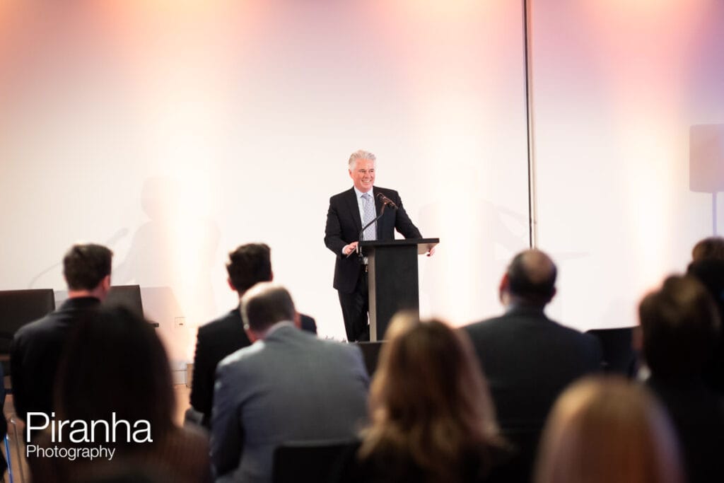 Speaker at London event - conference at Design Museum