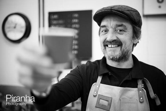 Business Website Photography for Coffee Company's New Website 8 Business website Photography in Andover Hampshire