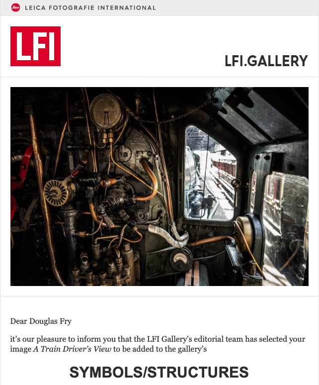 A Creative Photography Project 8 Steam punk photograph of steam train in Oxfordshire at Didcot Centre