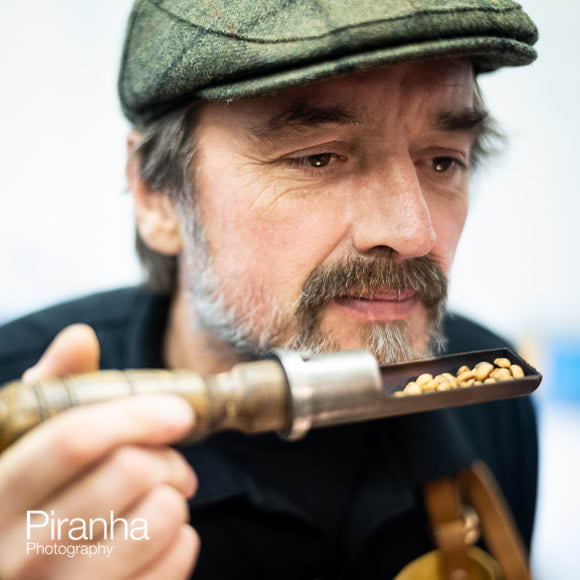 Website photography of business operations