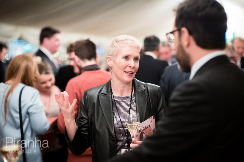 London event photography of guests at Houses of Parliament