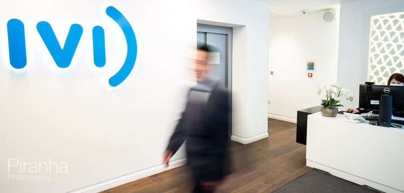 Website Photography for Fertility Clinic in Wimpole Street, London 8 Photography for website of medical offices - Reportage room shots