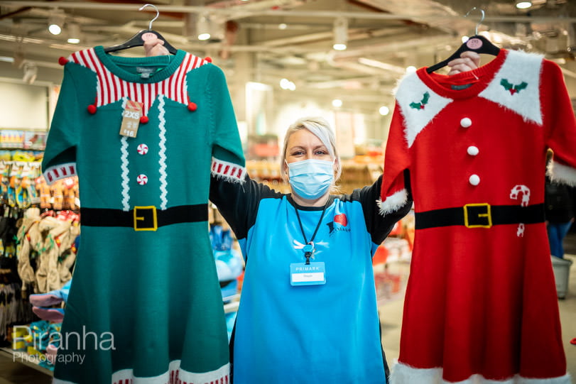 store photography at Primark Birmingham