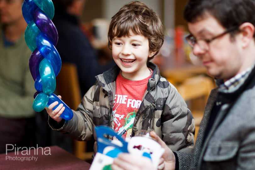 Event photography of The Very Hungry Caterpillar day at Hampton Court, London