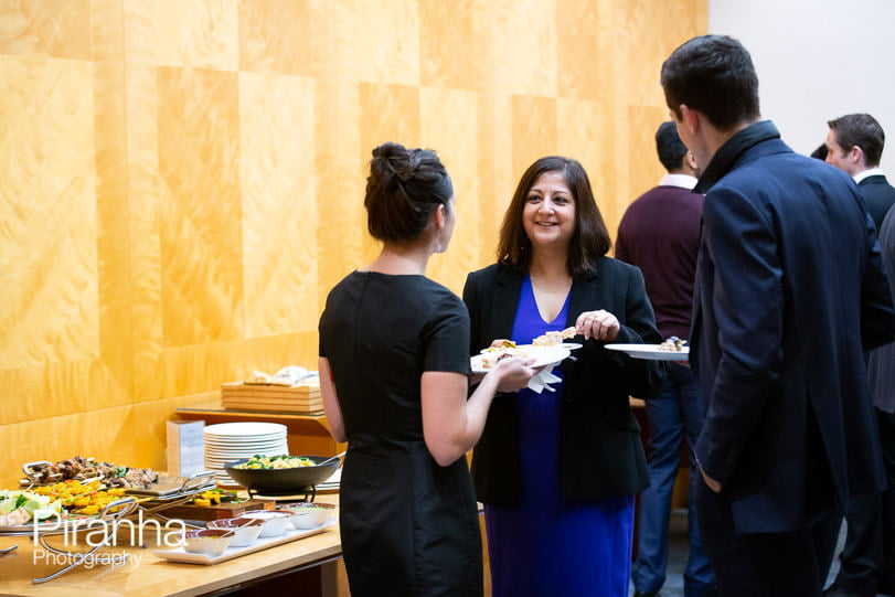 Conference photography in London Canary Wharf