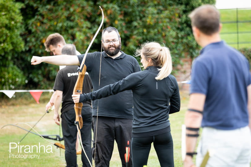 company away day photography