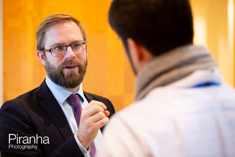 London Conference Potography