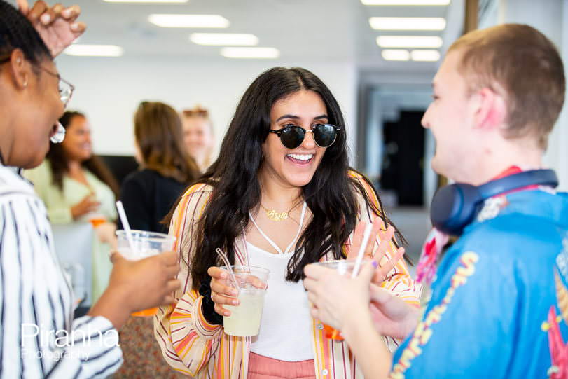 Event Photography by Team Photographer Luke 22 Corporate party photography in London