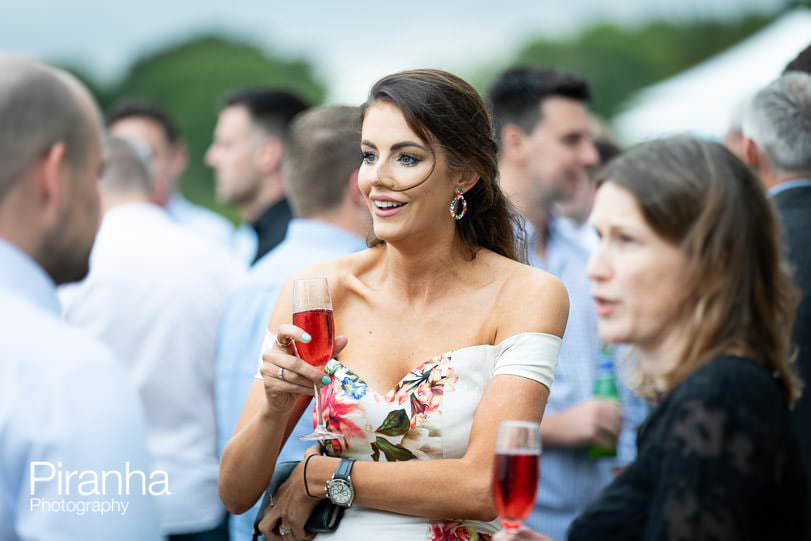 Event Photography by Team Photographer Luke 11 company away day photography of after party