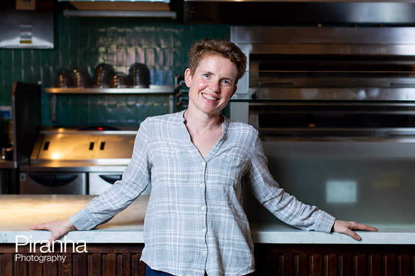 Management photography taken in London location