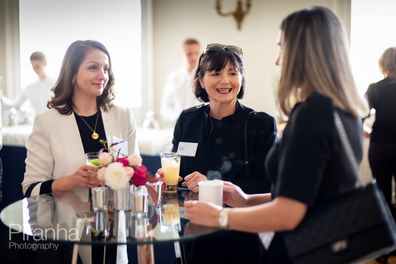 Corporate photography of Diversity Event in London