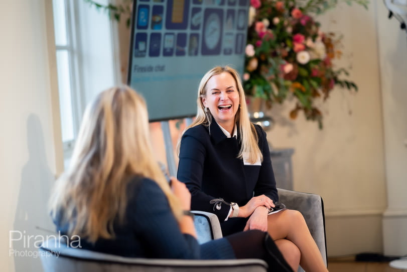 Corporate photography of Diversity Event in London