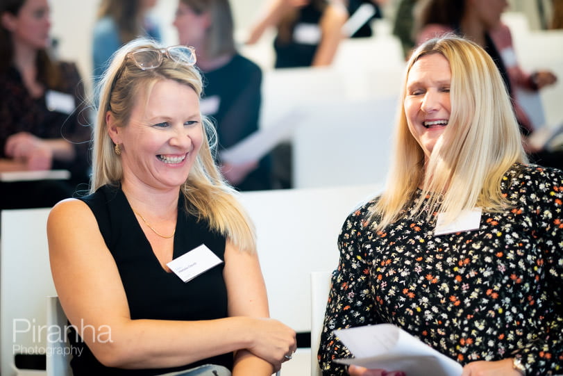Corporate photography of Diversity Event in London