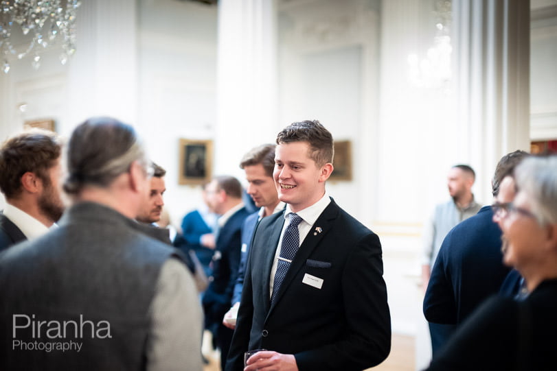 Event Photography at Mansion House in City of London