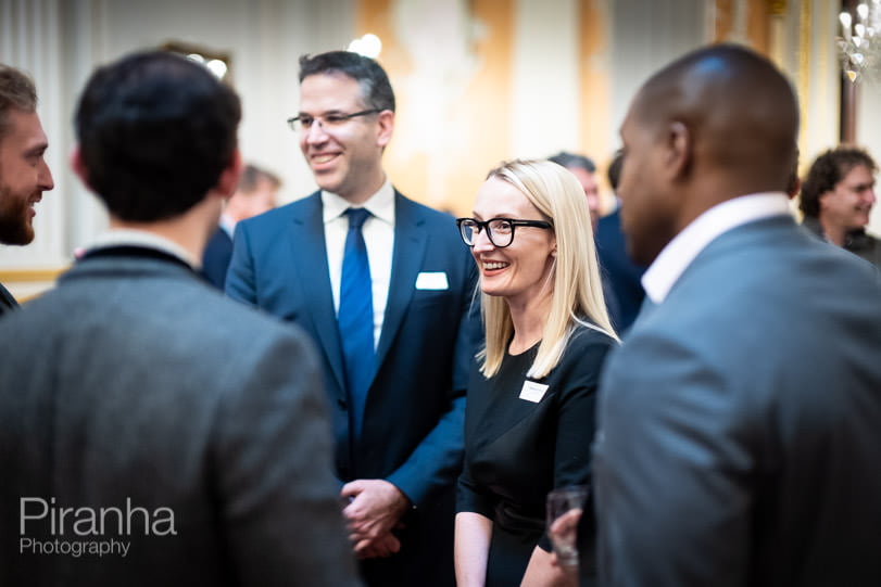 Event and Conference Photography at Mansion House in City of London