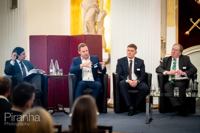 Panel Discussion Photography at Mansion House Event in London 17 Panel Discussion Photography at Mansion House in City of London