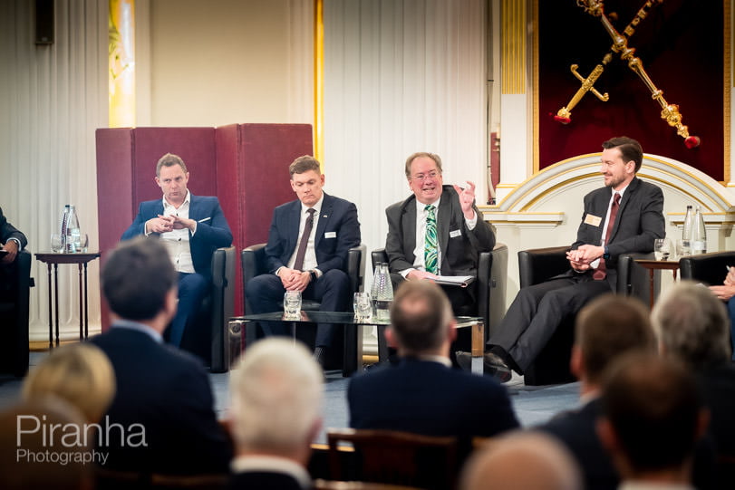 Panel Discussion Photography at Mansion House Event in London 18 Panel Discussion Photography at Mansion House in City of London