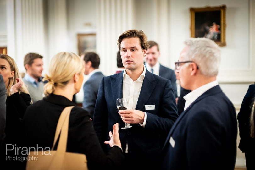 Guests Photography at Mansion House in City of London