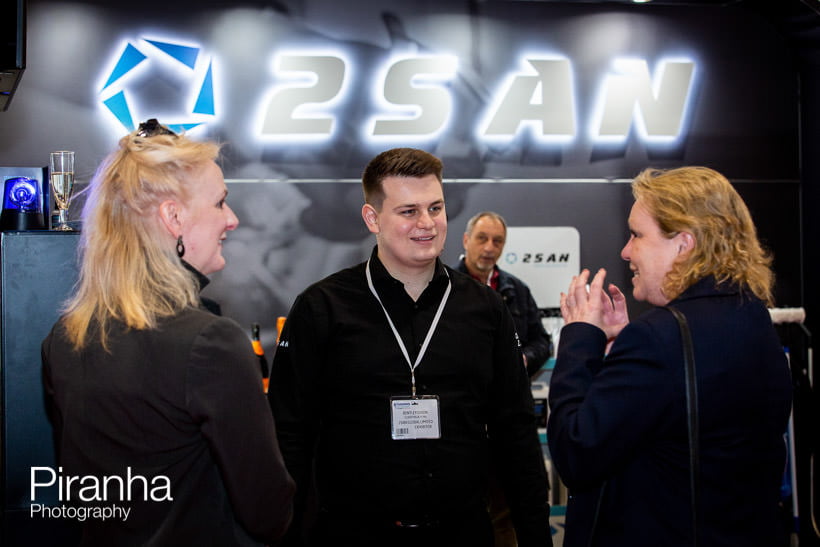 Exhibition Stand Photography at Trade Show by Team Photographer Luke 4 Exhibition Stand Photography at Trade Show by Team Photographer Luke 3