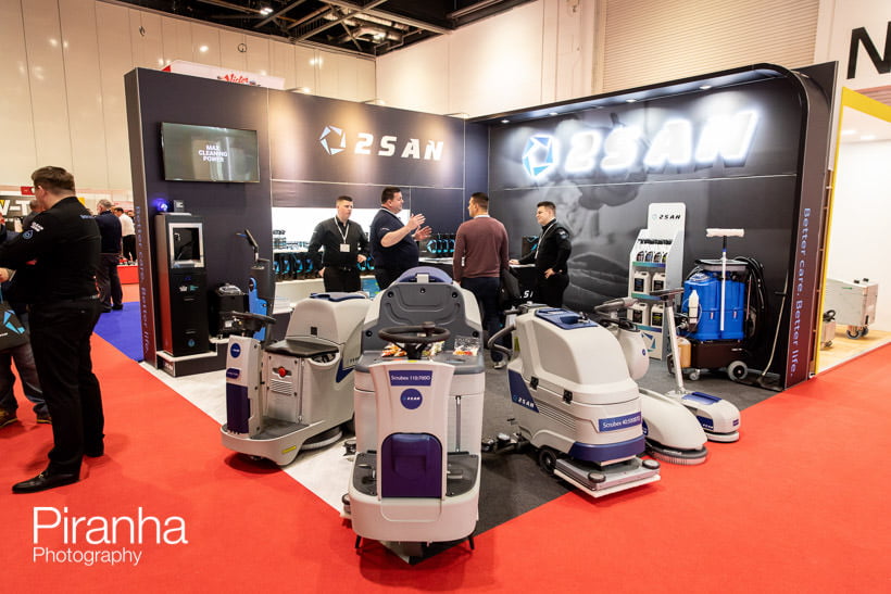 Exhibition Stand Photography at Trade Show by Team Photographer Luke 22