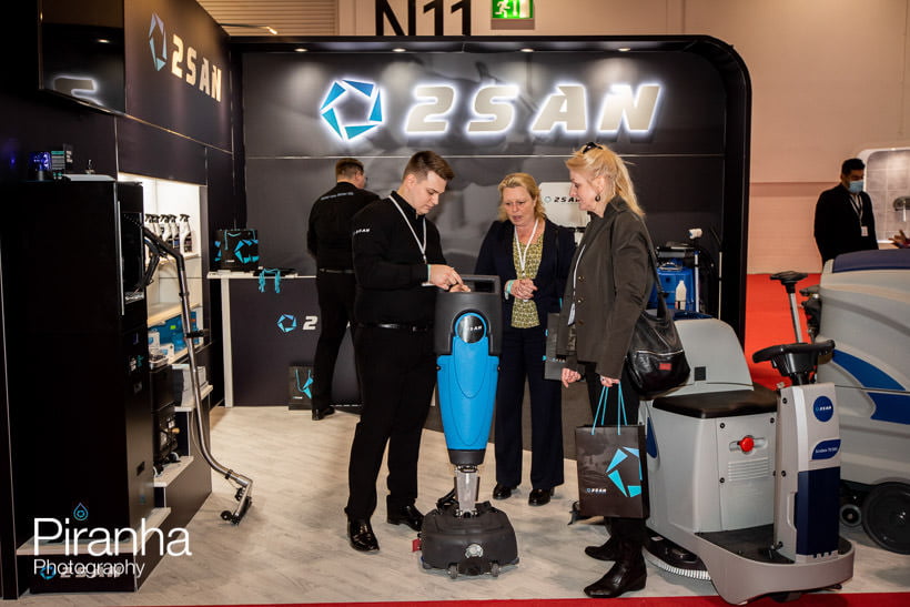 Exhibition Stand Photography at Trade Show by Team Photographer Luke 2 Exhibition Stand Photography at Trade Show by Team Photographer Luke 1