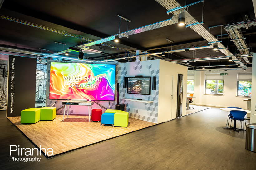 Technology Company Annual Report Photography 4 Technology photography for annual report