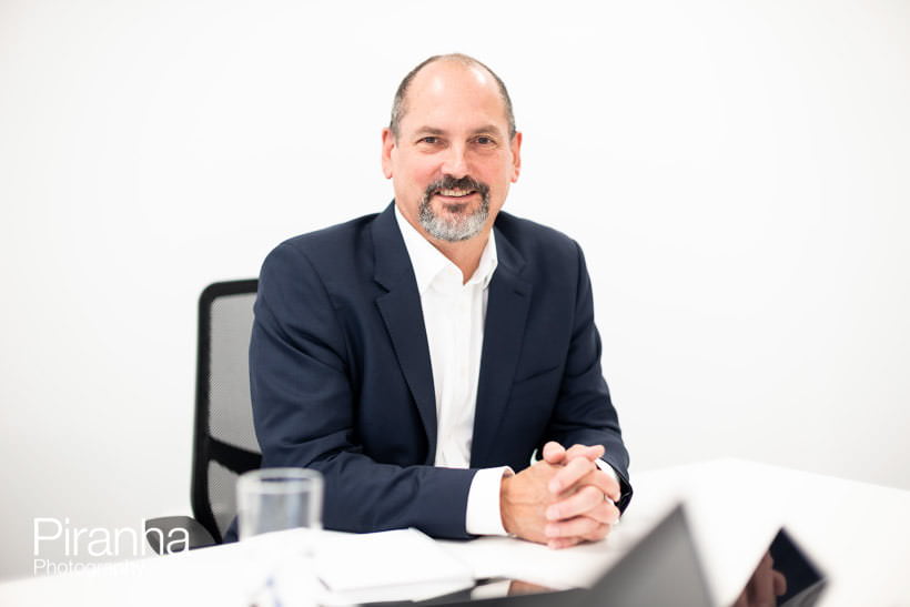 Technology Company Annual Report Photography 12 Directors meeting photography for annual report