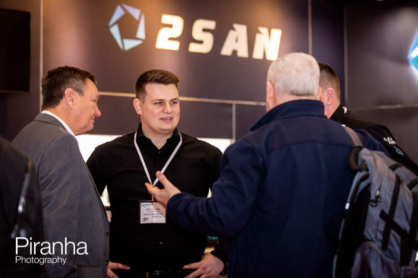 Exhibition Stand photographer at Excel