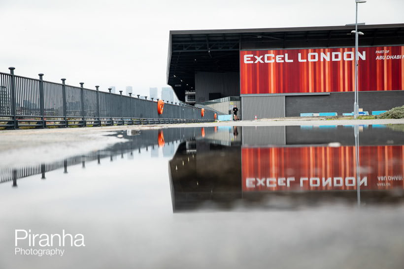 Stand Photography at London Trade Show