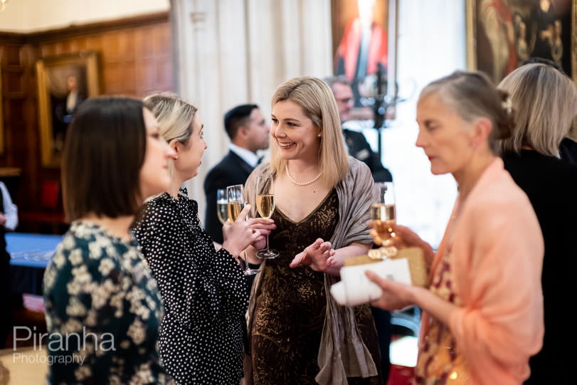 Honourable Society of Lincoln's Inn - guests Photography