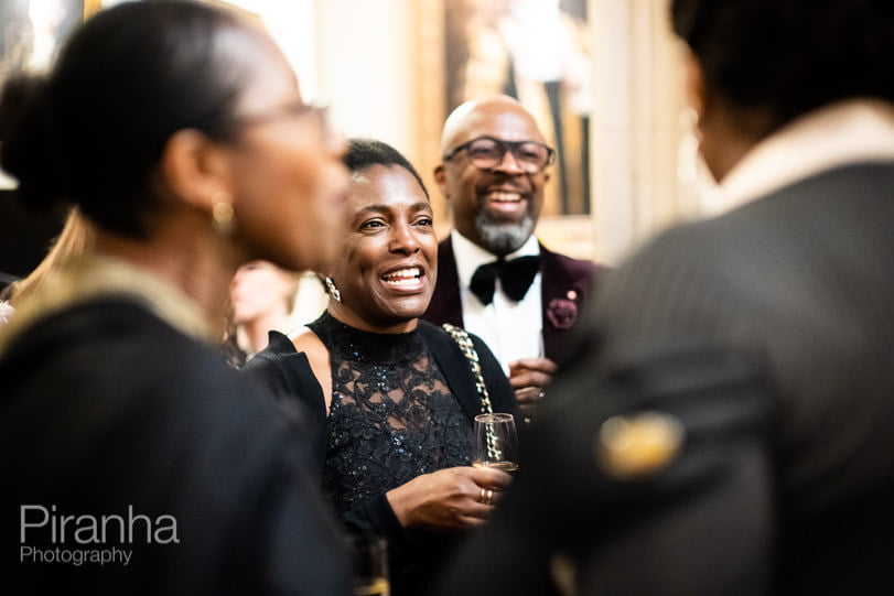 Corporate Event Photography at 7 Famous London Venues 10 Honourable Society of Lincoln's Inn - Guests Photography